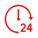 24/7 AOG support